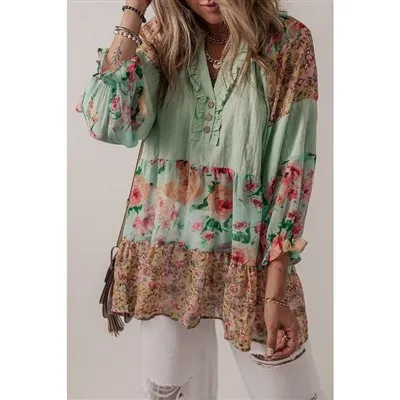 Modne elegantne bluze